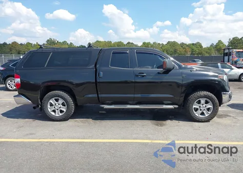 2014 Toyota Tundra Sr5 5.7L V8 из США, поврежденный, VIN 5TFUW5F1XEX358430